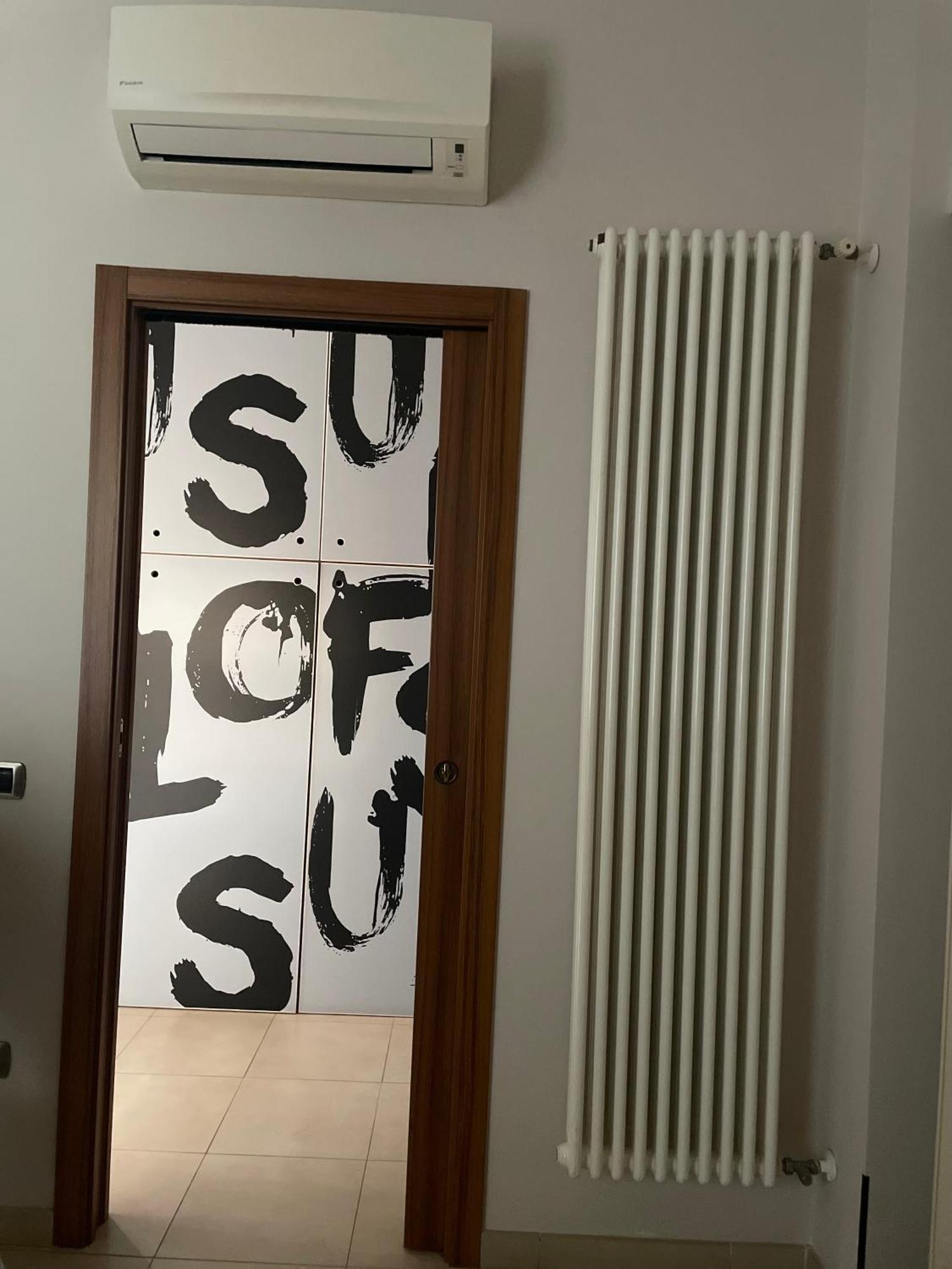Domus Felix Bed & Breakfast Sorrento Bagian luar foto