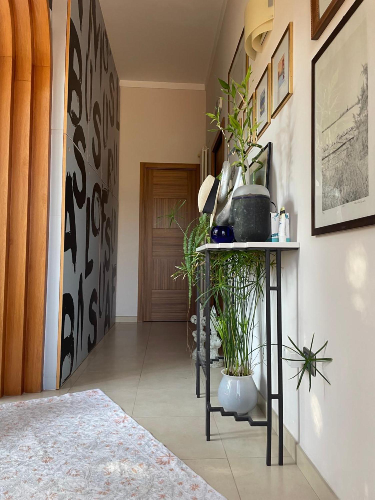 Domus Felix Bed & Breakfast Sorrento Bagian luar foto