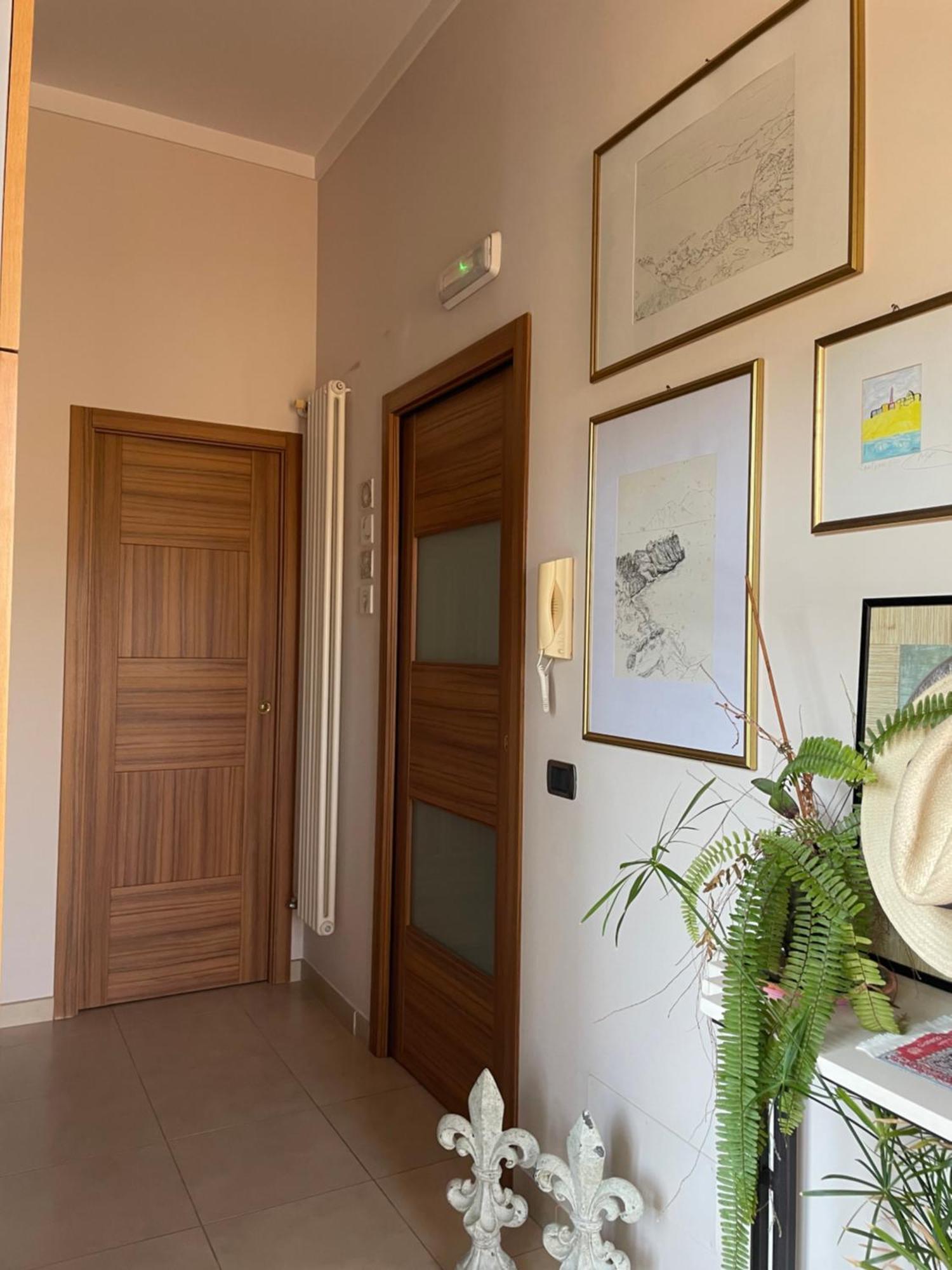 Domus Felix Bed & Breakfast Sorrento Bagian luar foto
