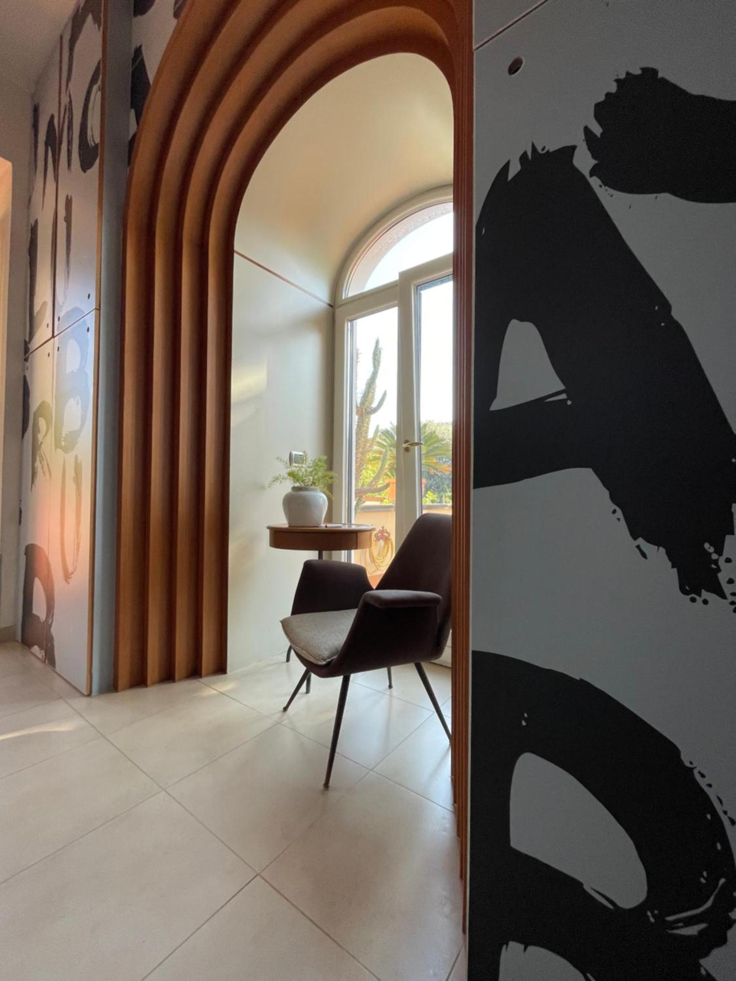 Domus Felix Bed & Breakfast Sorrento Bagian luar foto