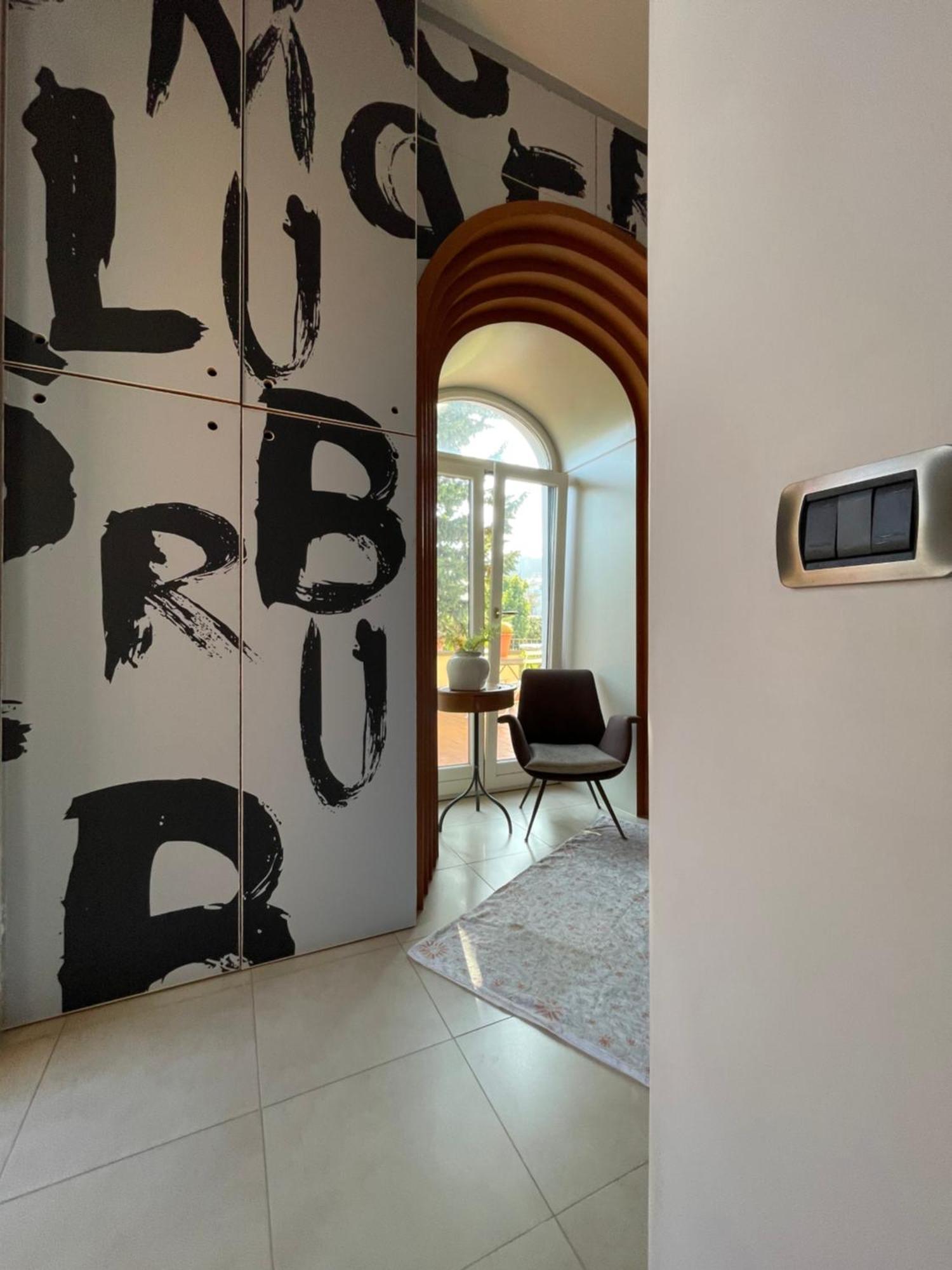 Domus Felix Bed & Breakfast Sorrento Bagian luar foto