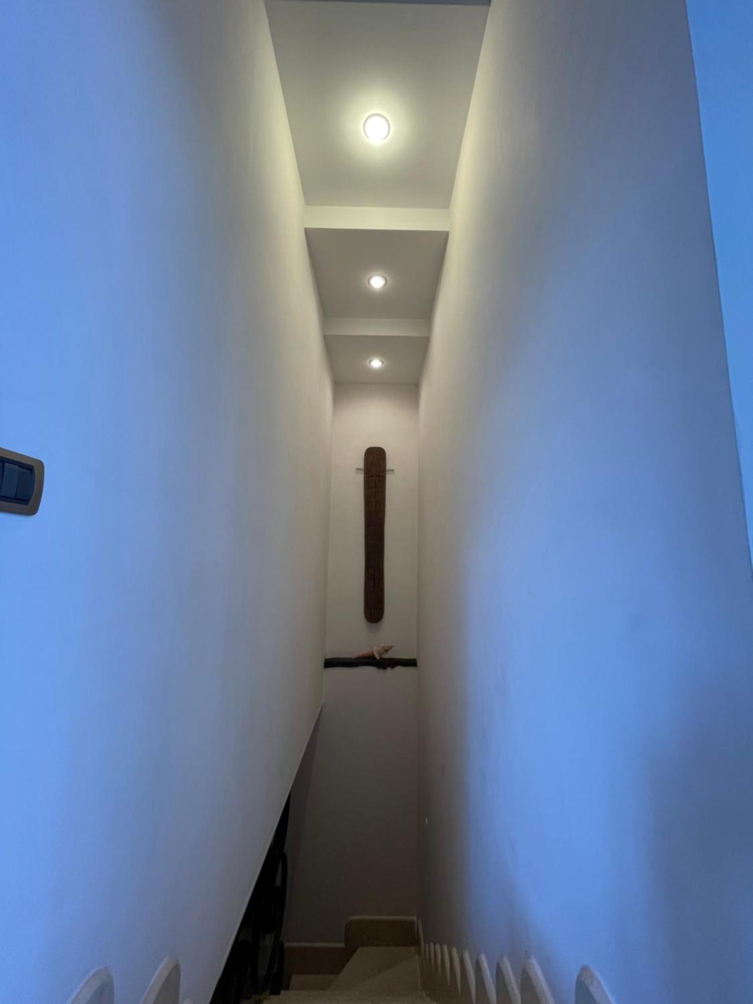 Domus Felix Bed & Breakfast Sorrento Bagian luar foto