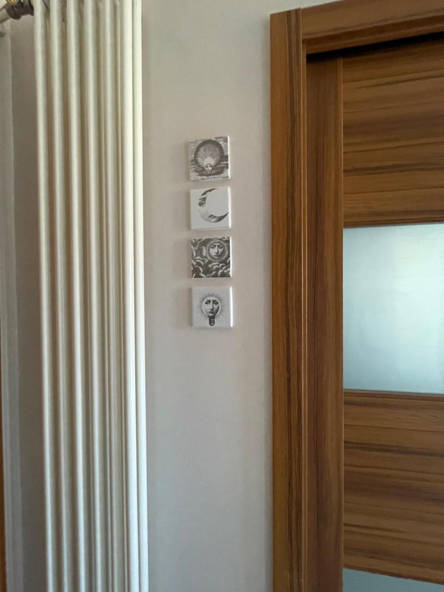 Domus Felix Bed & Breakfast Sorrento Bagian luar foto