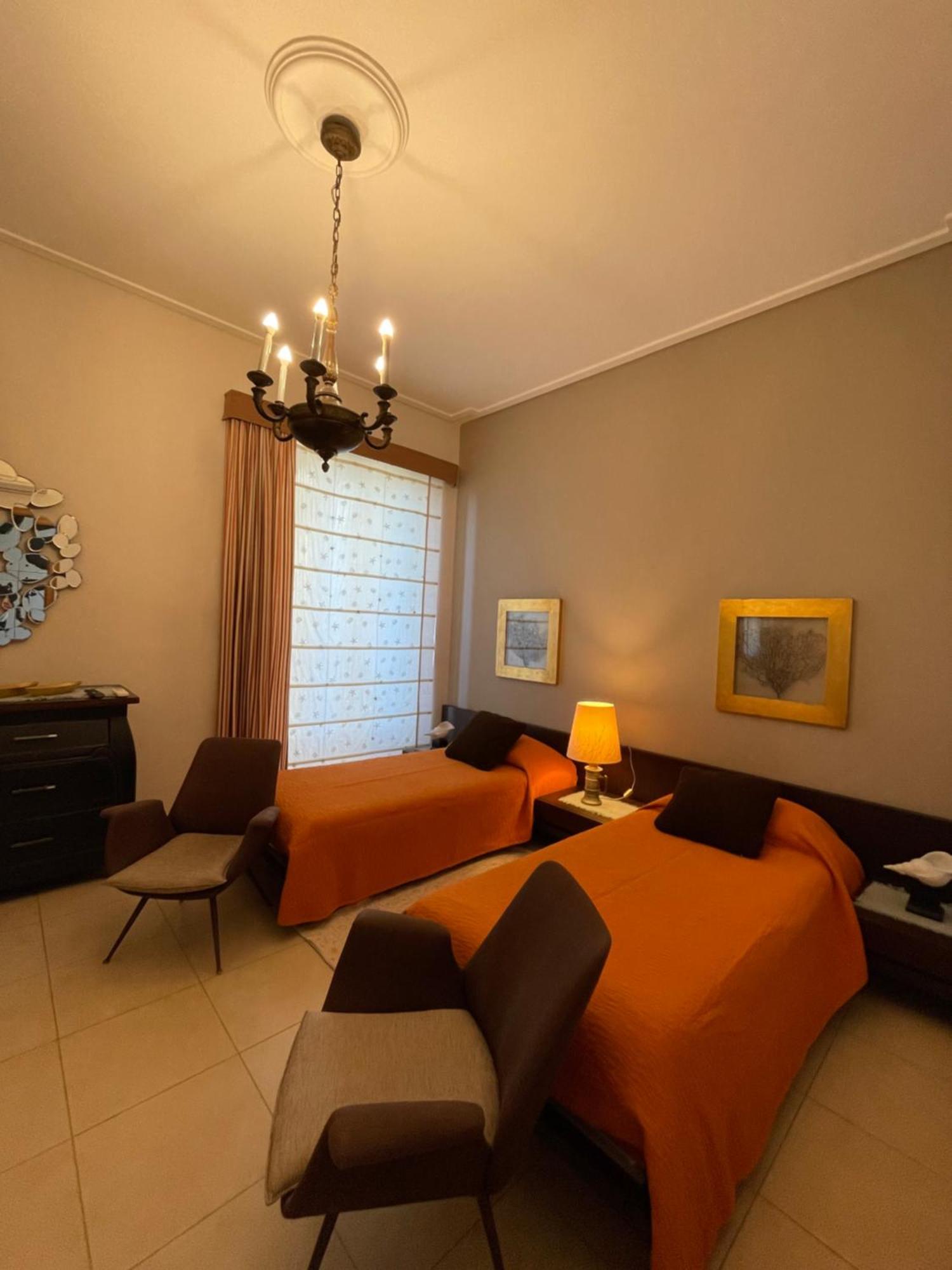 Domus Felix Bed & Breakfast Sorrento Bagian luar foto