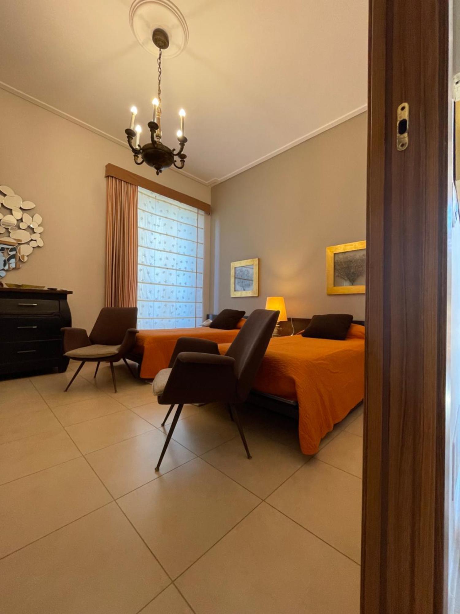 Domus Felix Bed & Breakfast Sorrento Bagian luar foto
