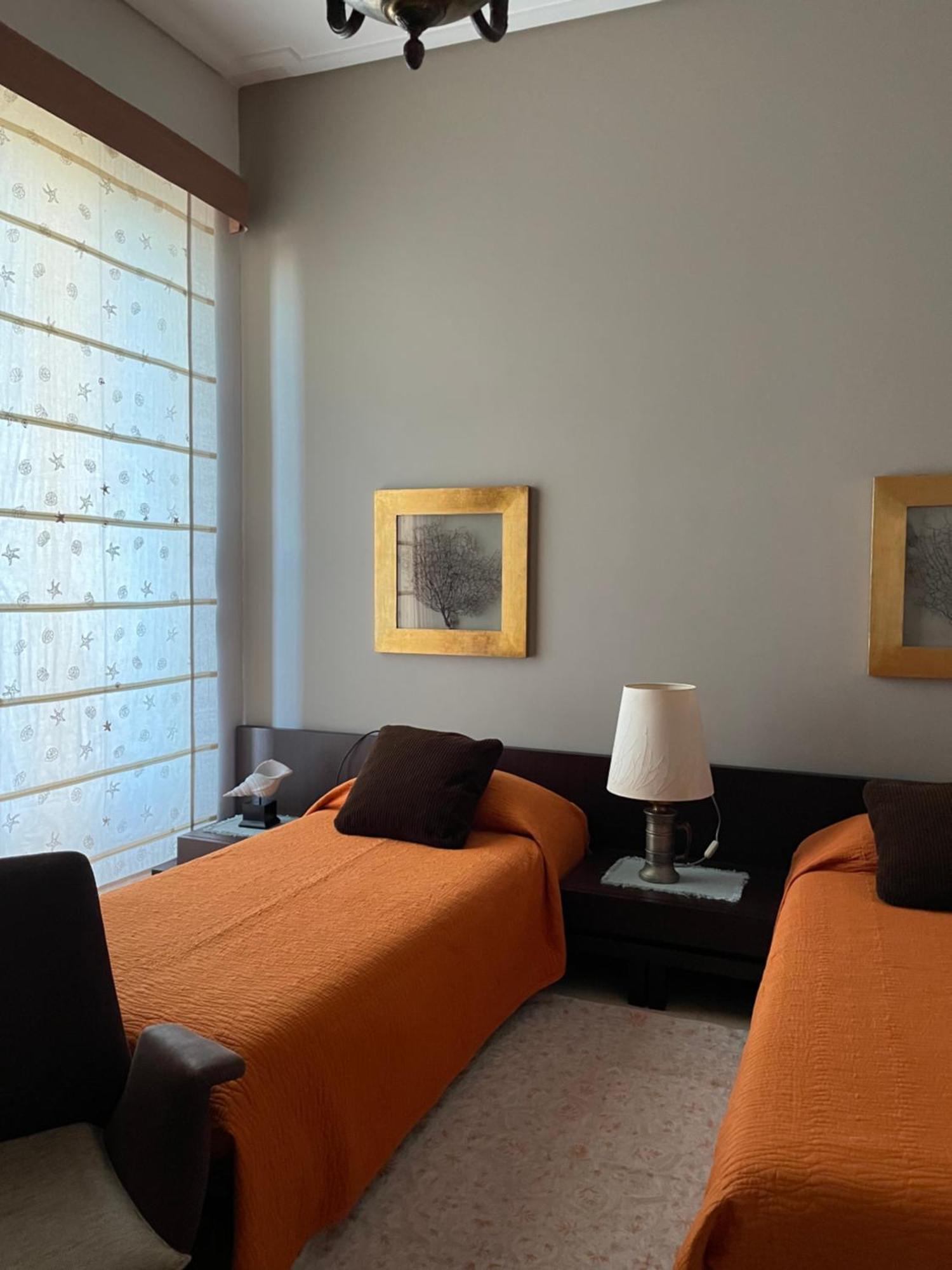 Domus Felix Bed & Breakfast Sorrento Bagian luar foto