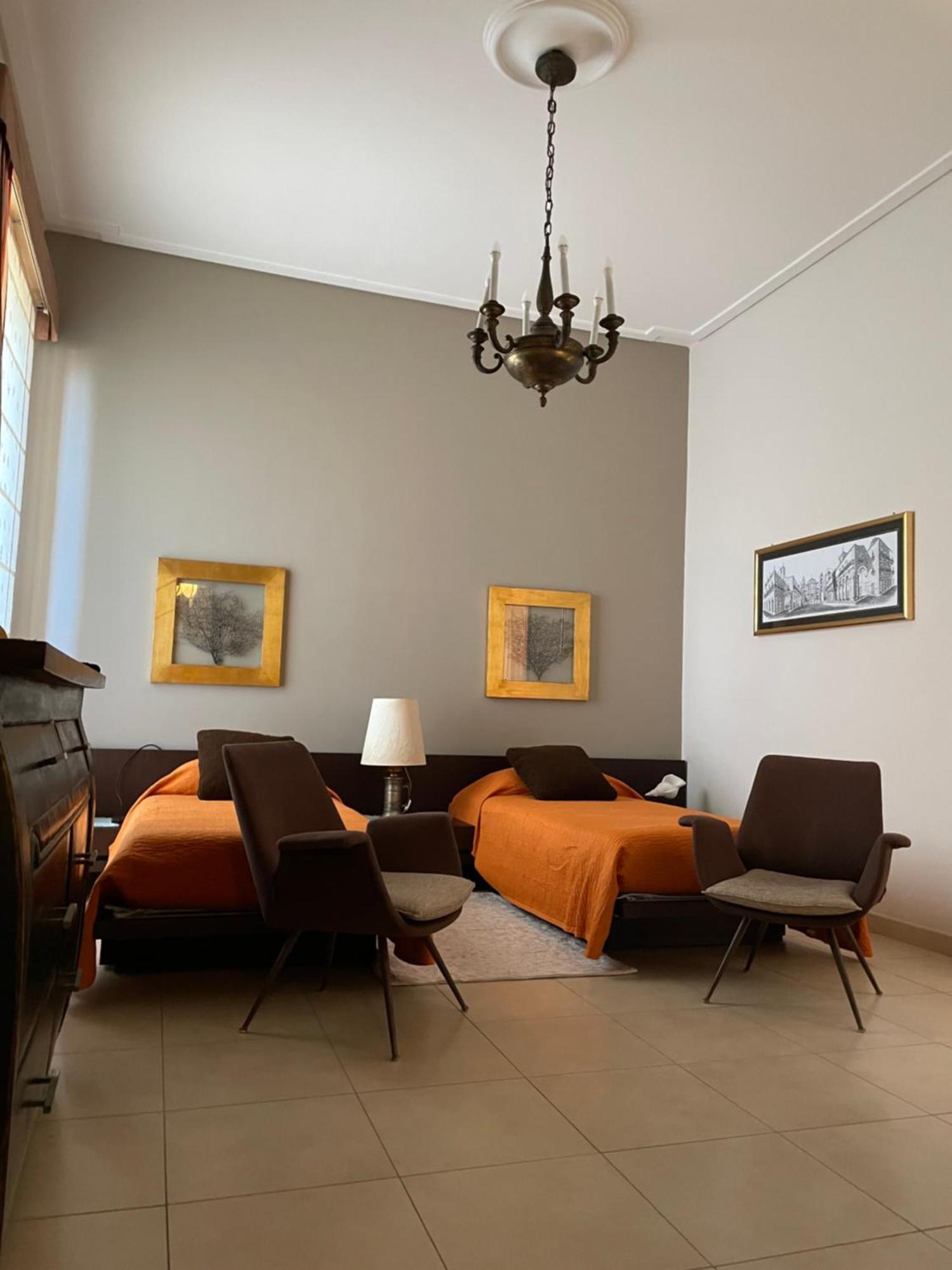 Domus Felix Bed & Breakfast Sorrento Bagian luar foto