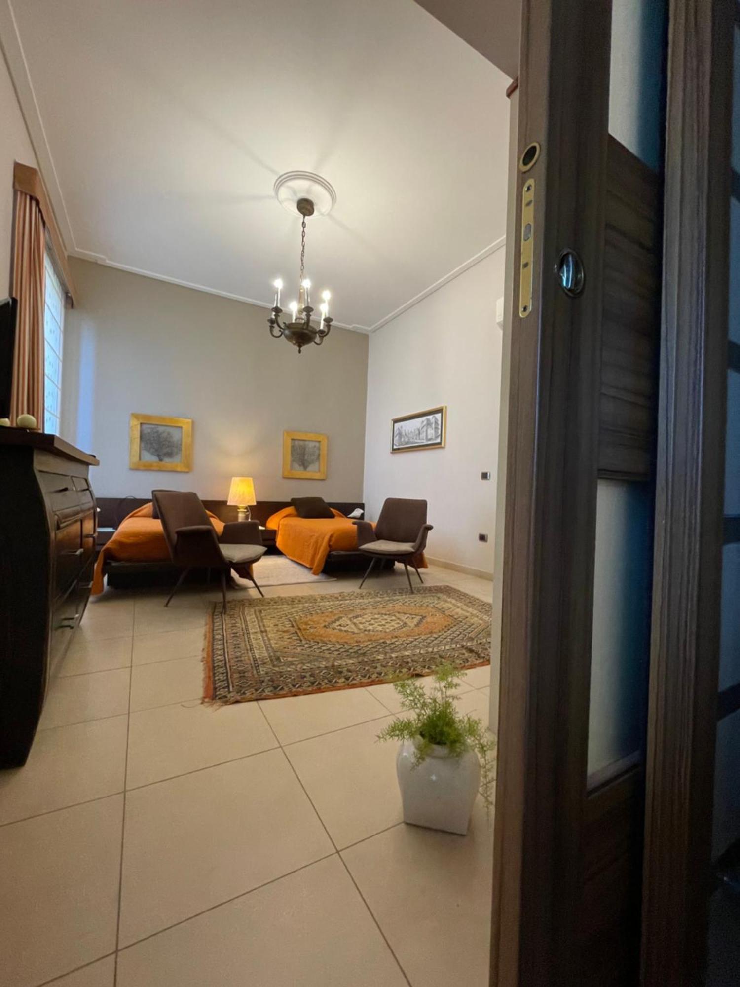 Domus Felix Bed & Breakfast Sorrento Bagian luar foto