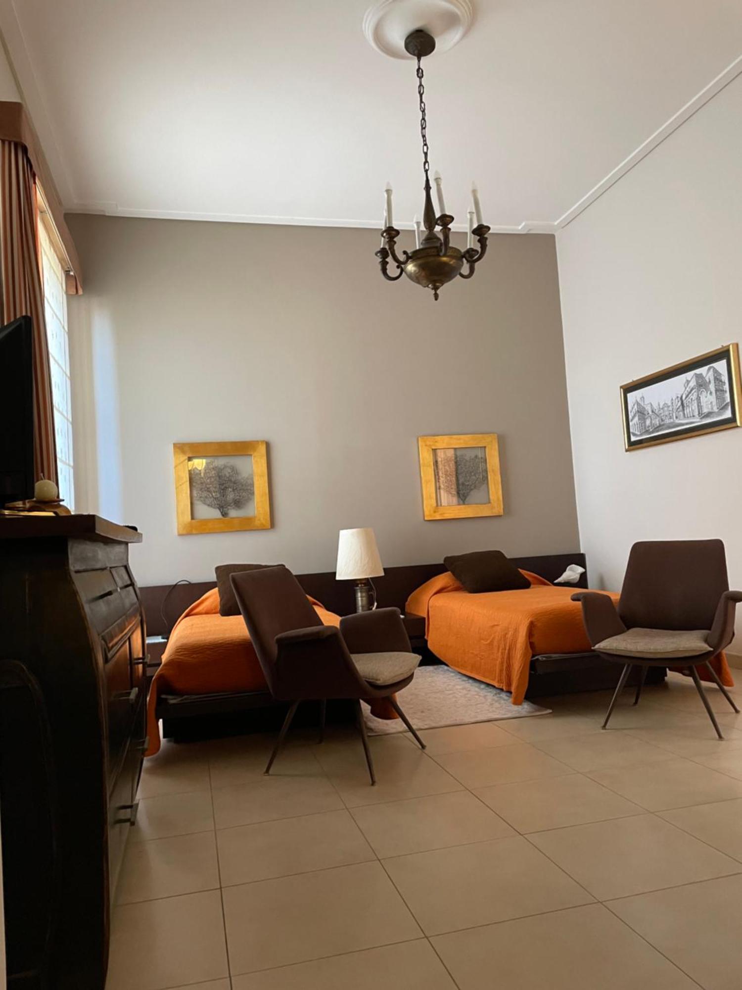 Domus Felix Bed & Breakfast Sorrento Bagian luar foto