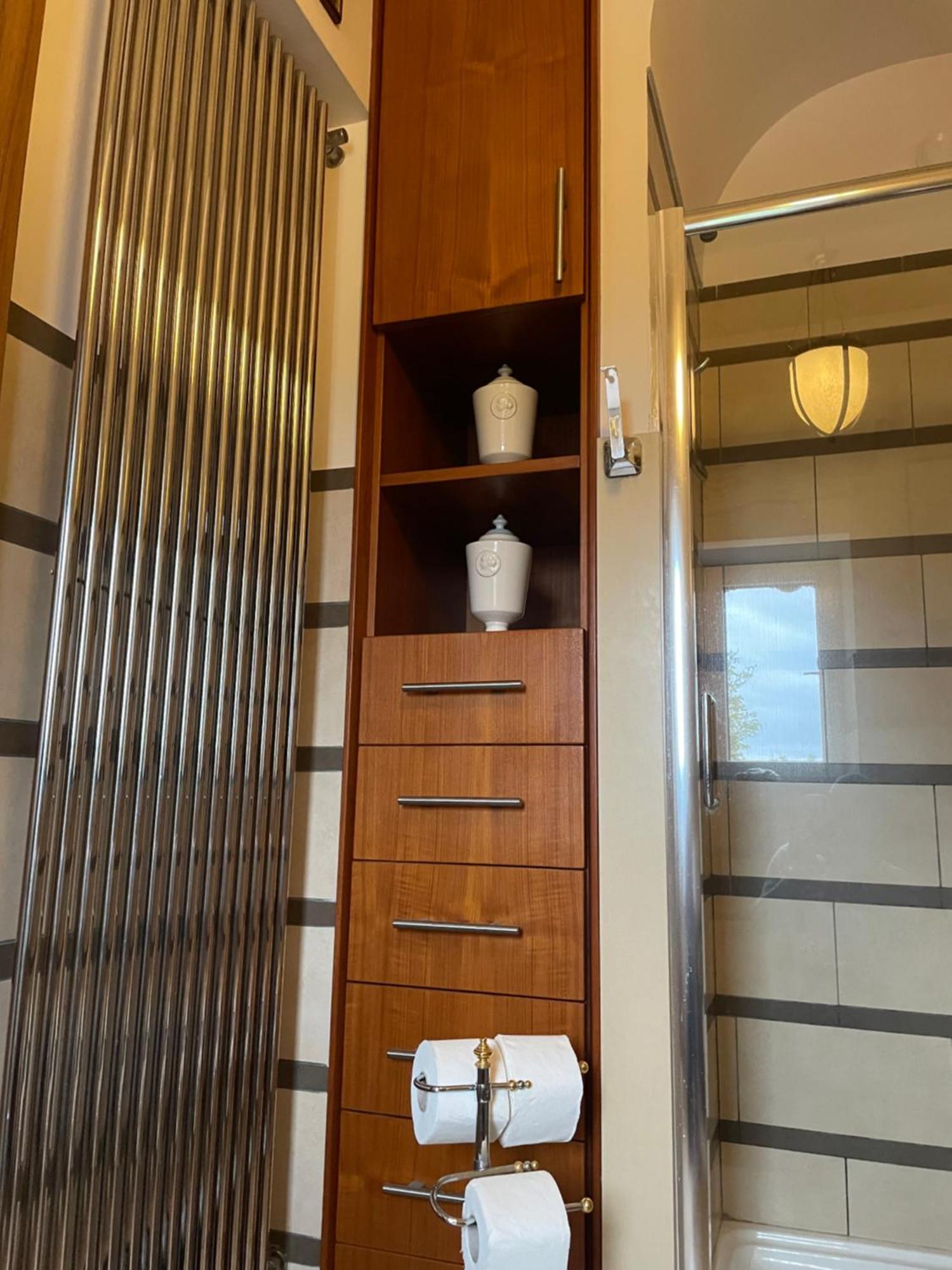 Domus Felix Bed & Breakfast Sorrento Bagian luar foto