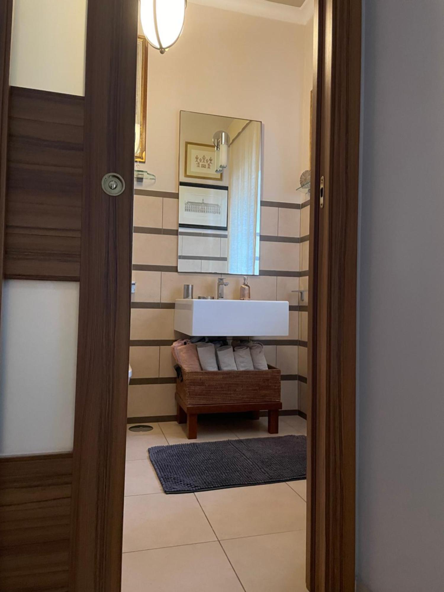 Domus Felix Bed & Breakfast Sorrento Bagian luar foto