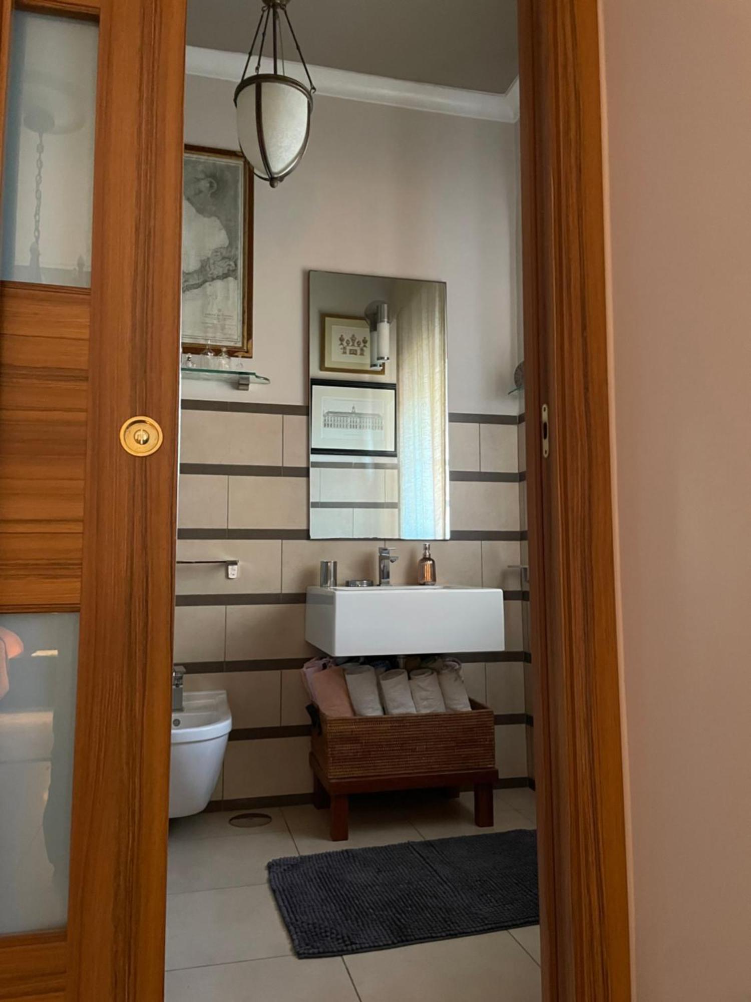 Domus Felix Bed & Breakfast Sorrento Bagian luar foto