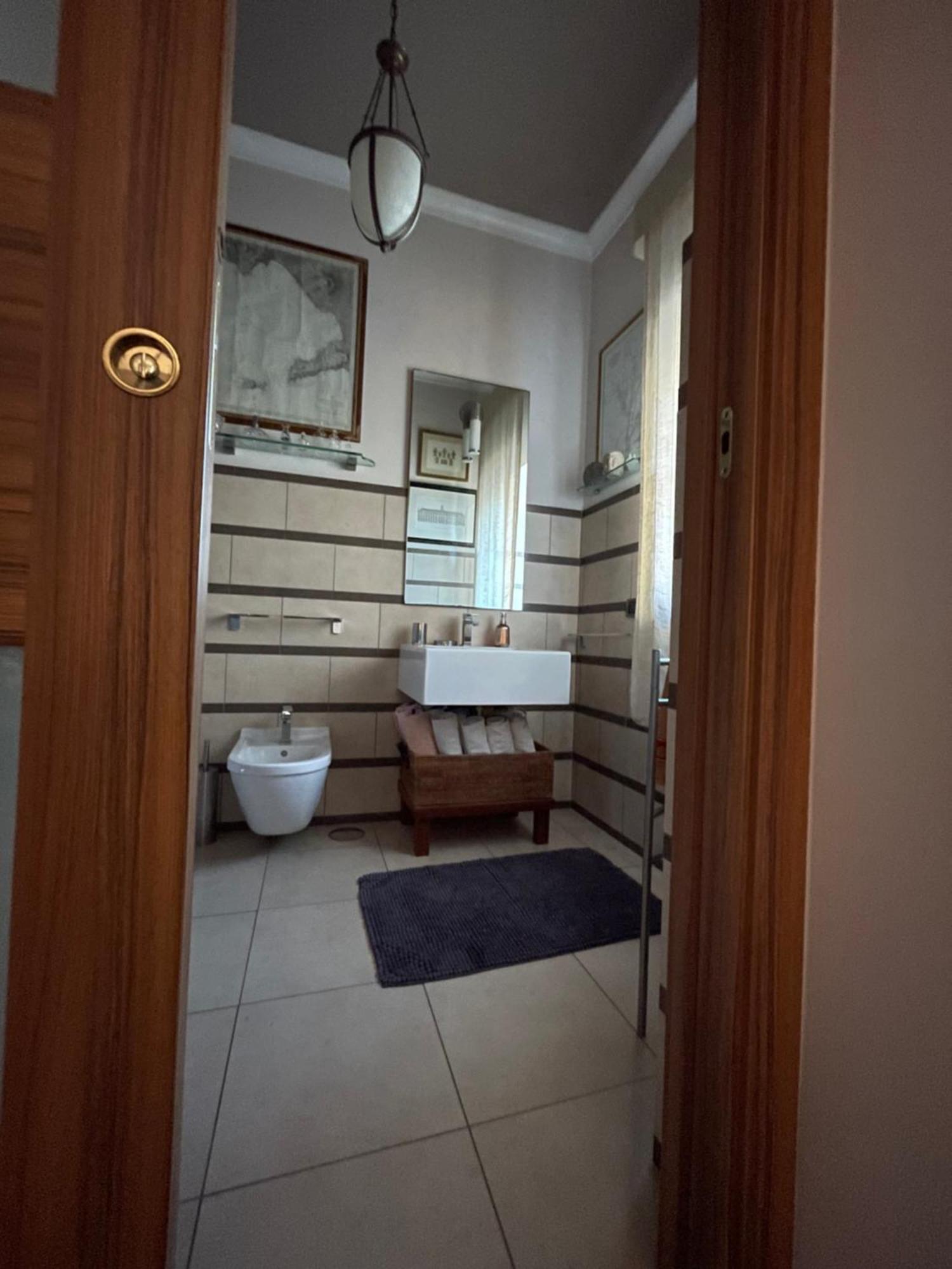 Domus Felix Bed & Breakfast Sorrento Bagian luar foto