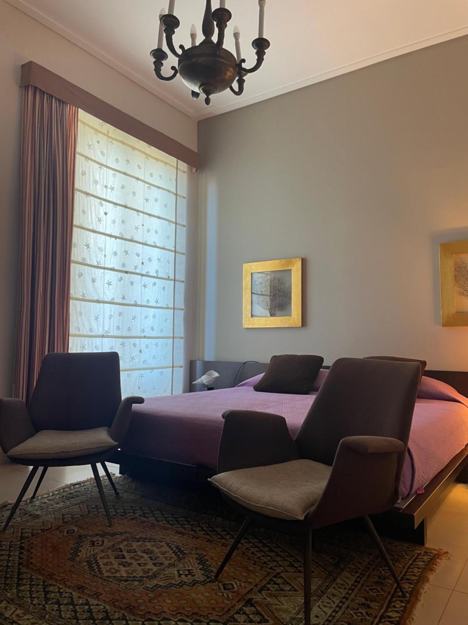Domus Felix Bed & Breakfast Sorrento Bagian luar foto