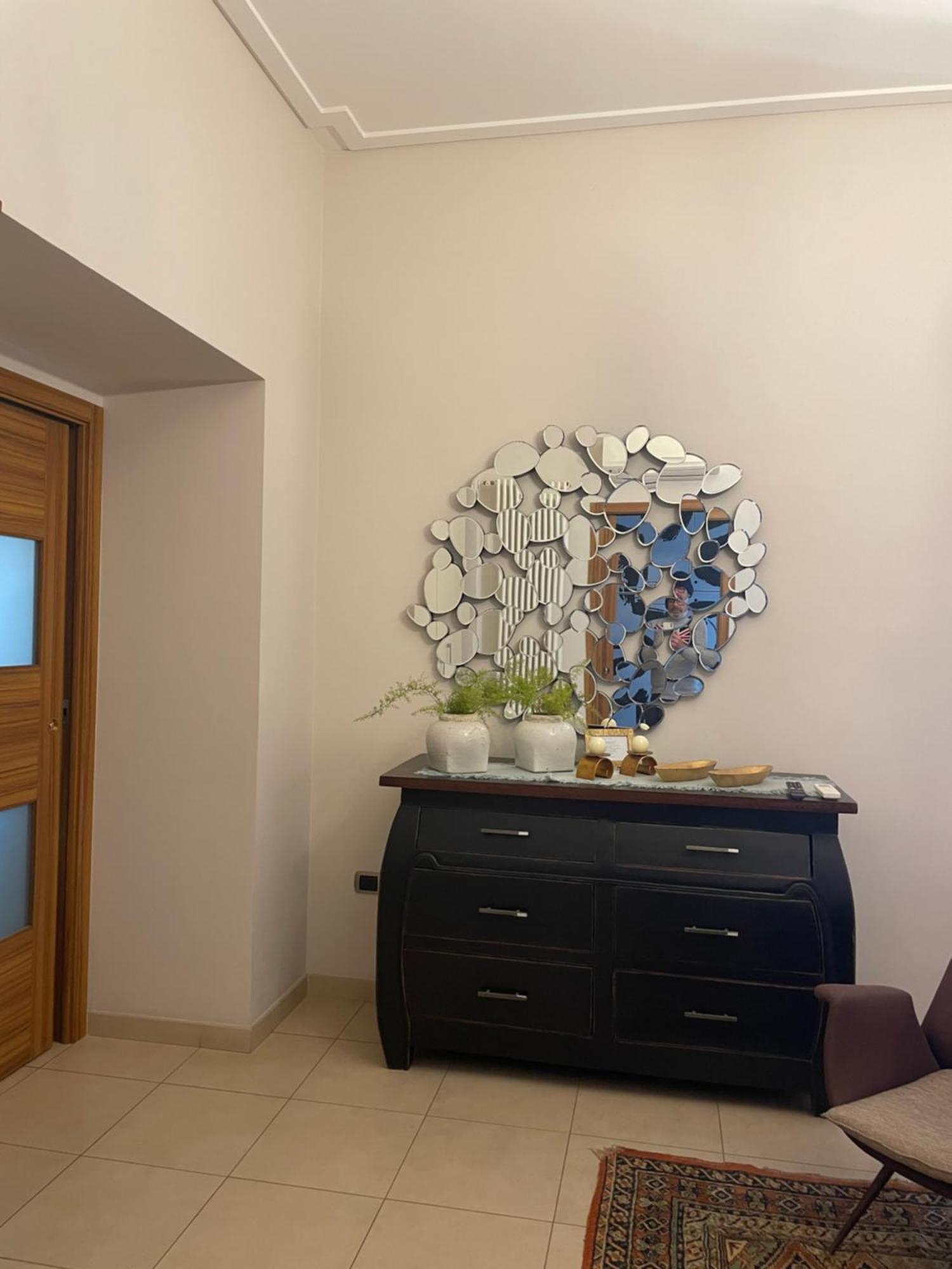 Domus Felix Bed & Breakfast Sorrento Bagian luar foto