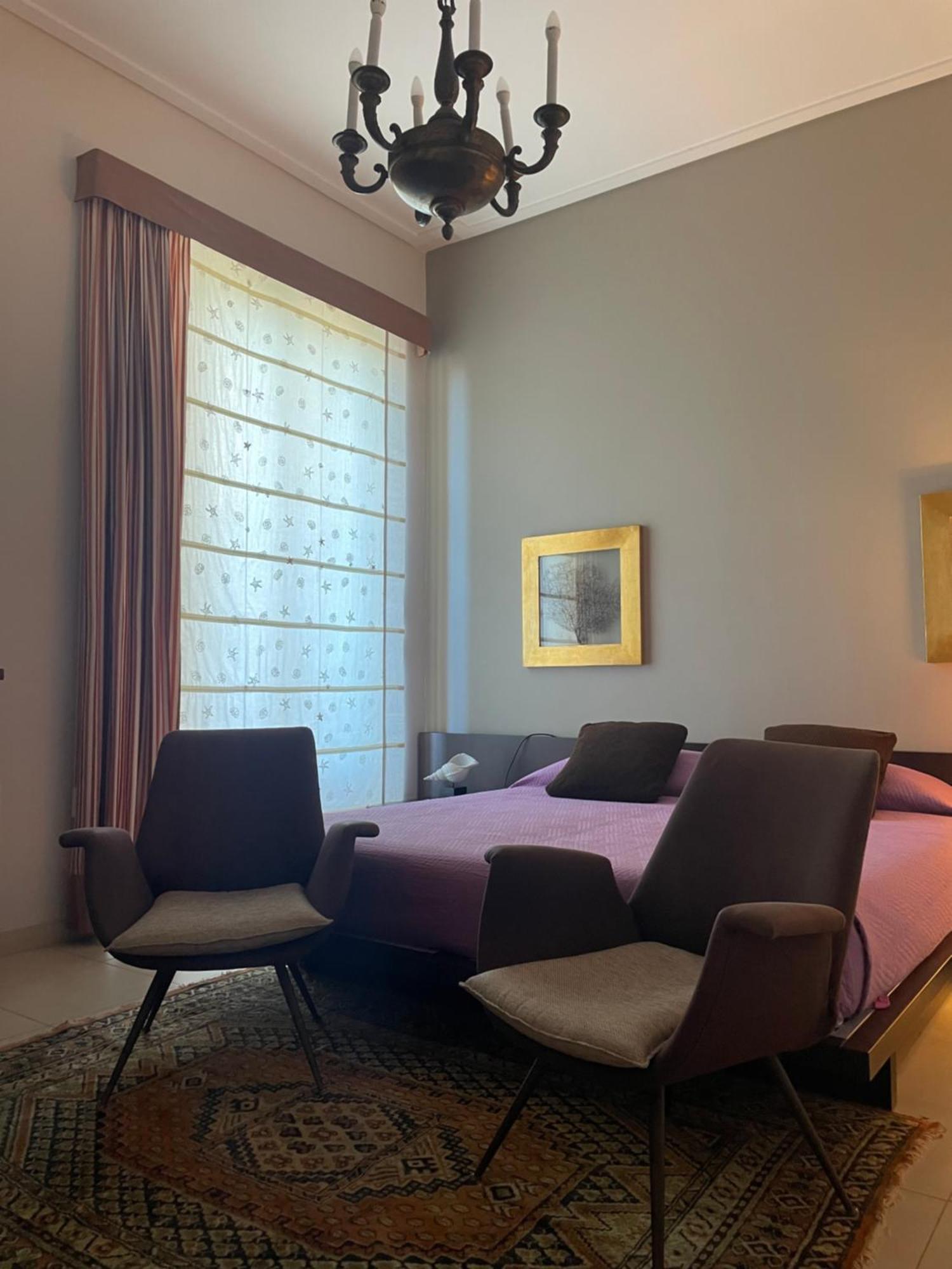 Domus Felix Bed & Breakfast Sorrento Bagian luar foto