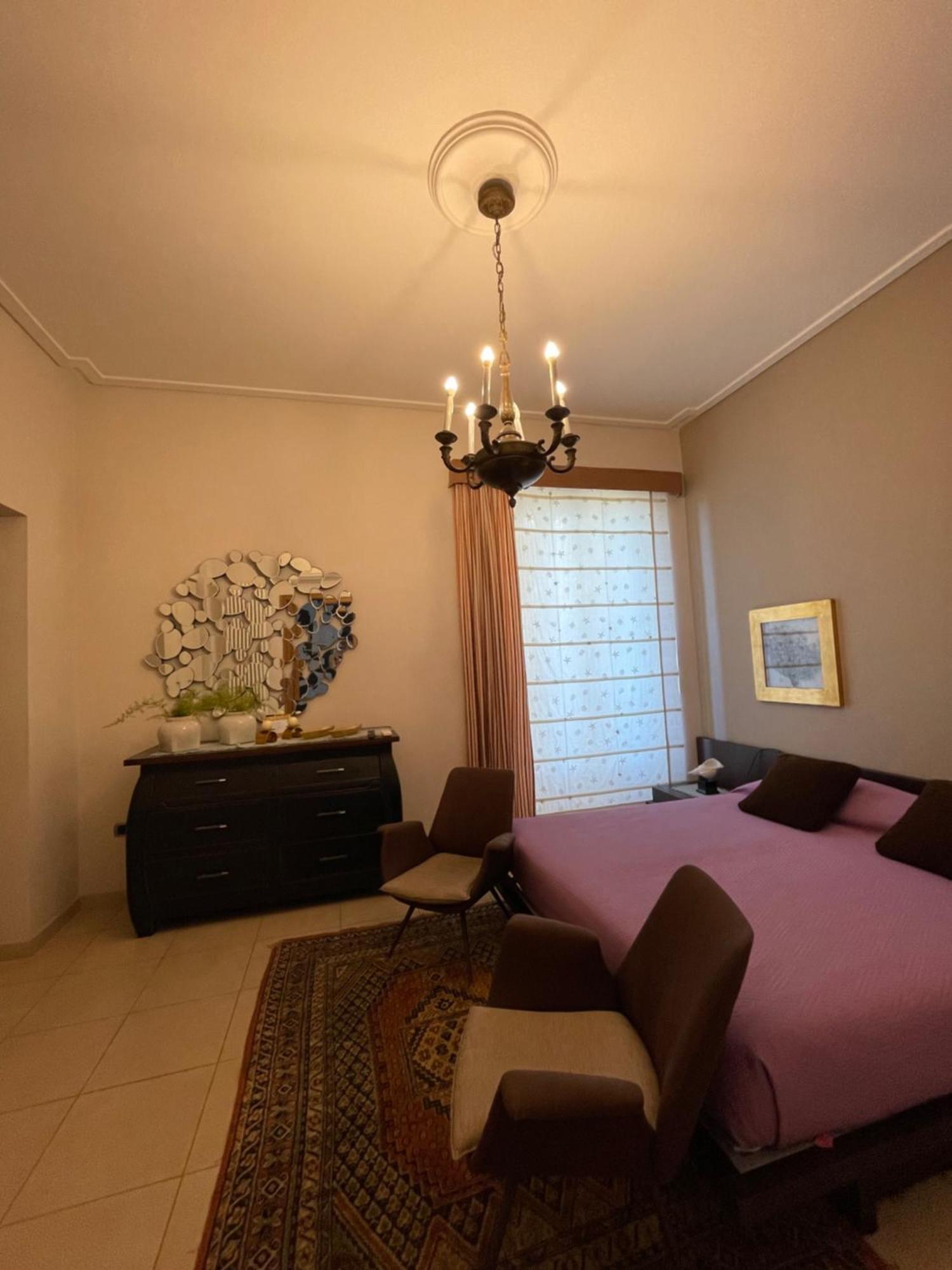 Domus Felix Bed & Breakfast Sorrento Bagian luar foto
