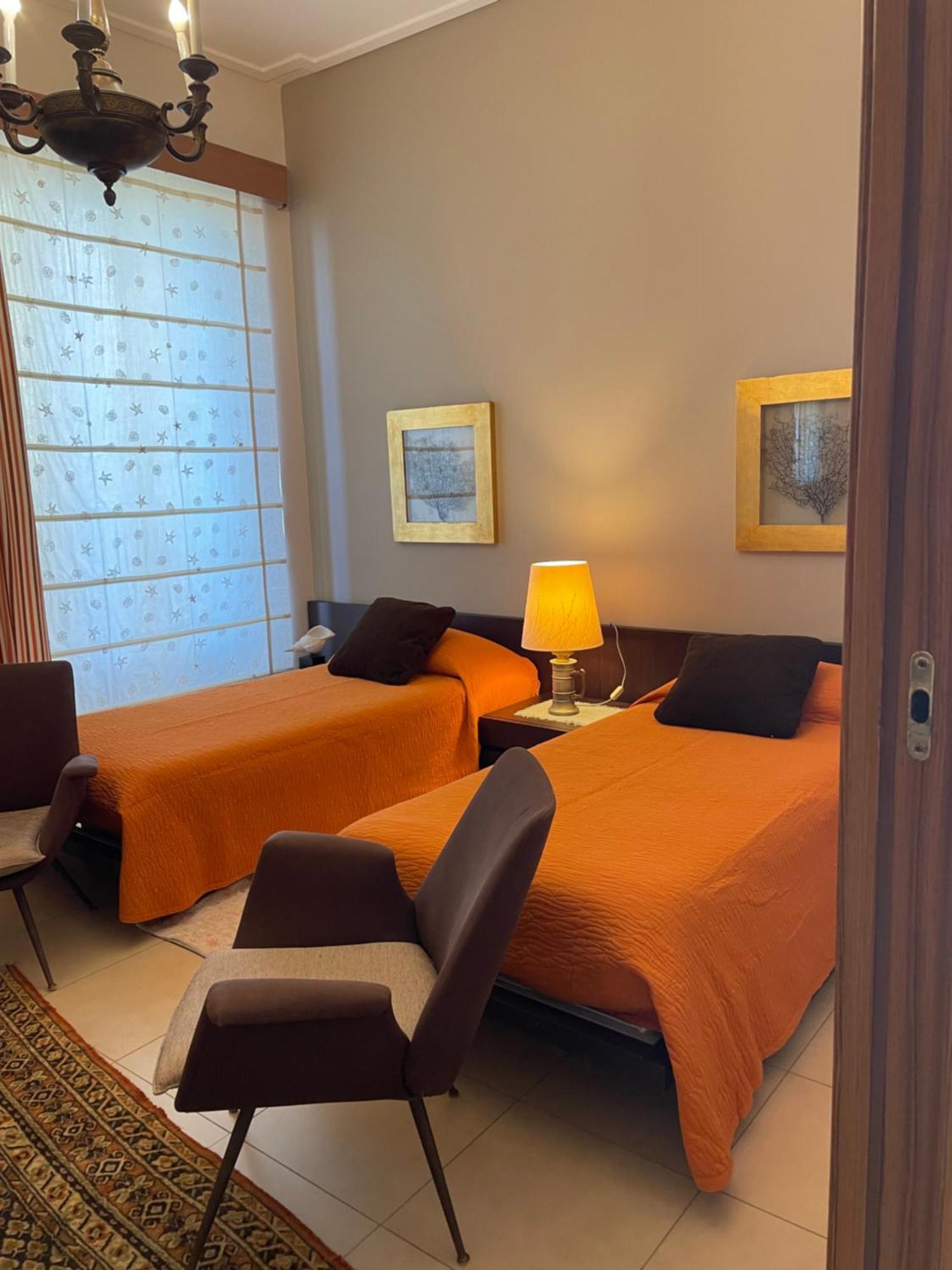 Domus Felix Bed & Breakfast Sorrento Bagian luar foto