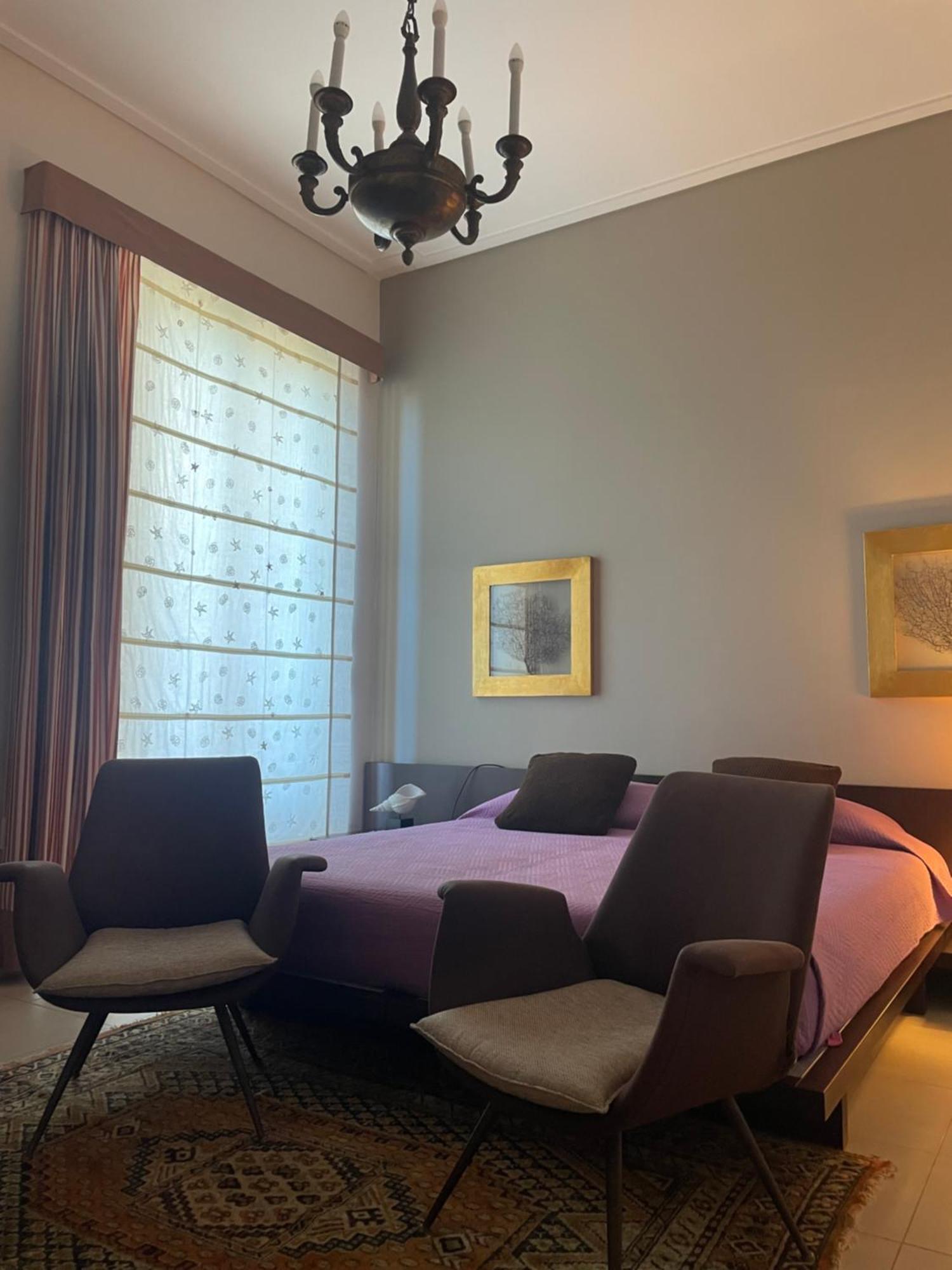 Domus Felix Bed & Breakfast Sorrento Bagian luar foto