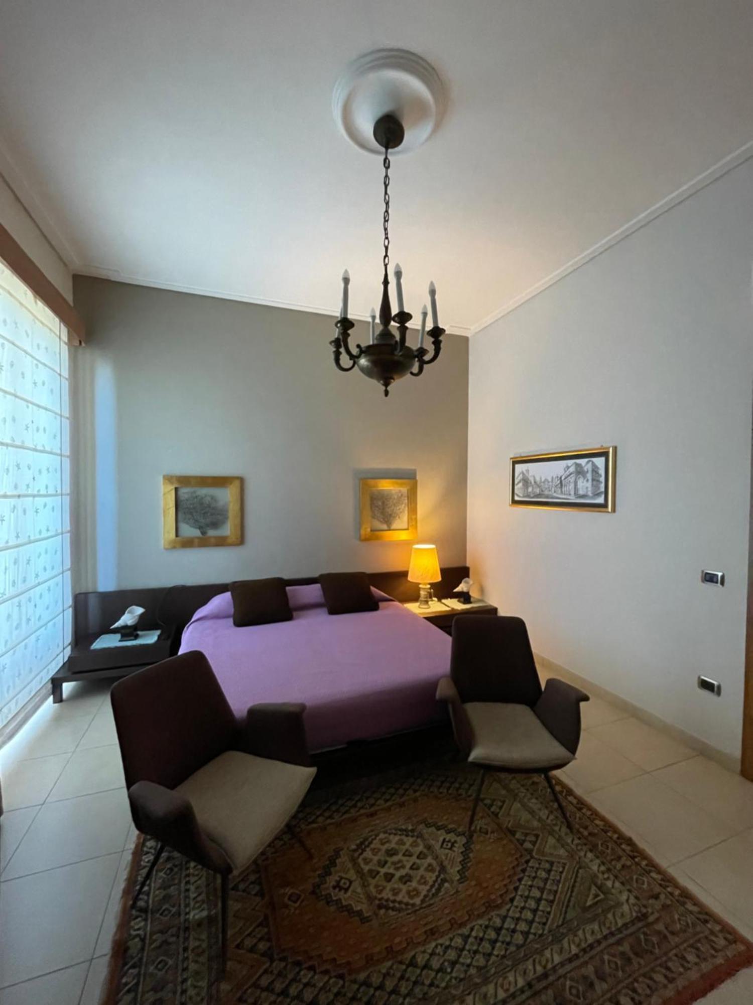 Domus Felix Bed & Breakfast Sorrento Bagian luar foto