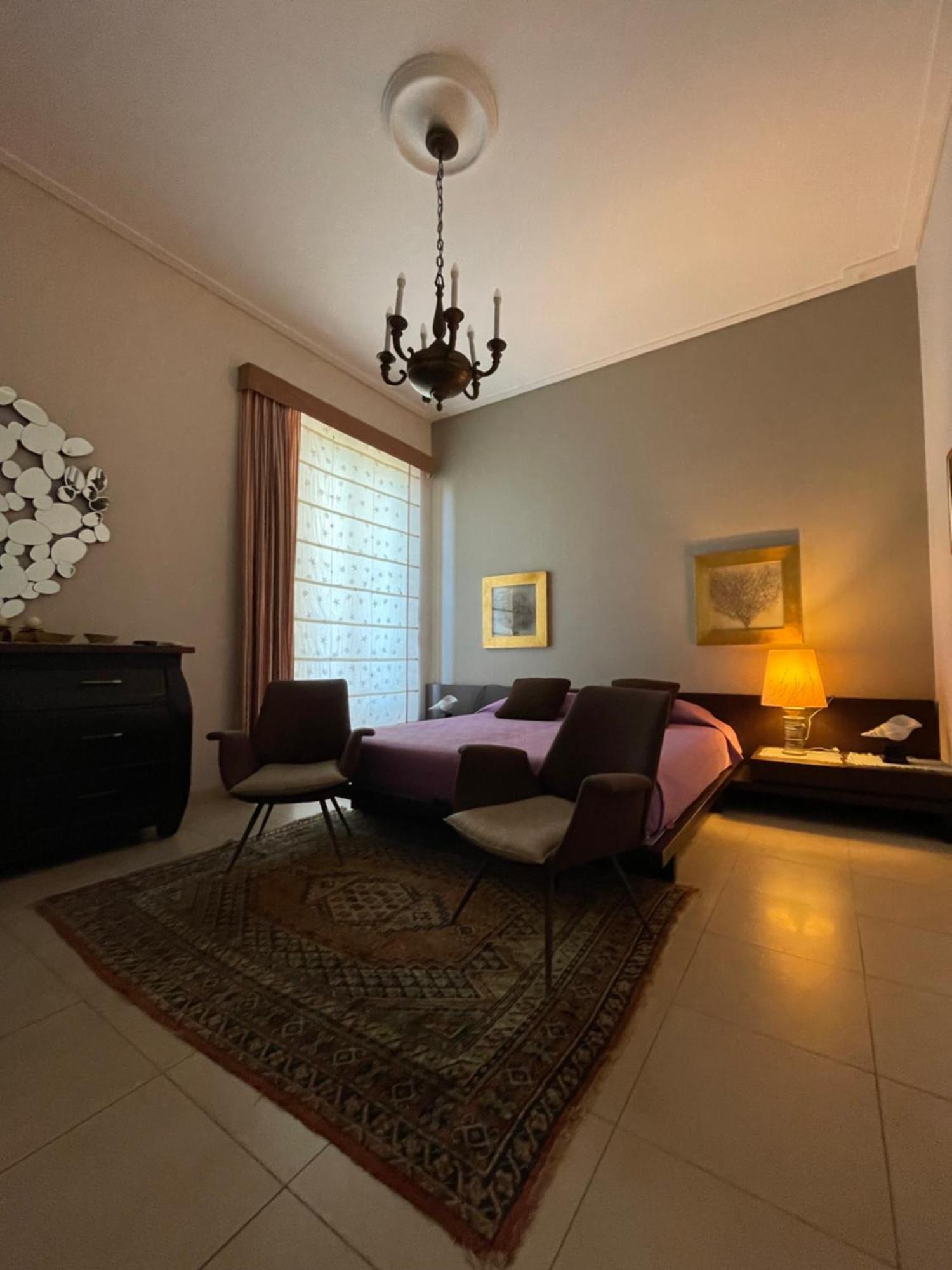 Domus Felix Bed & Breakfast Sorrento Bagian luar foto