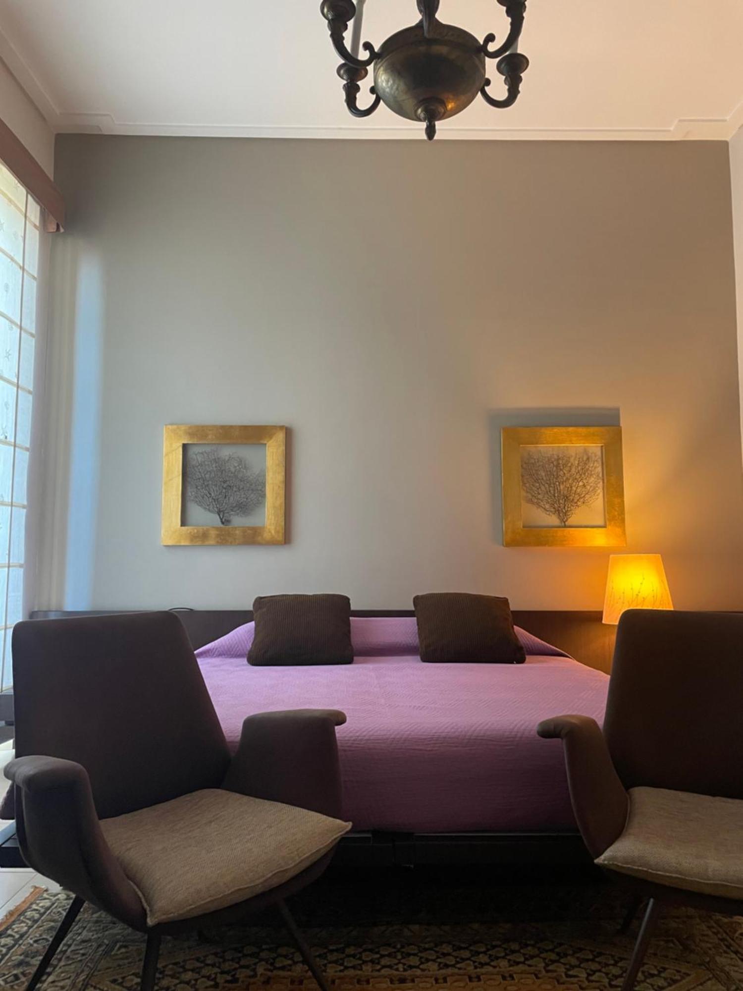 Domus Felix Bed & Breakfast Sorrento Bagian luar foto