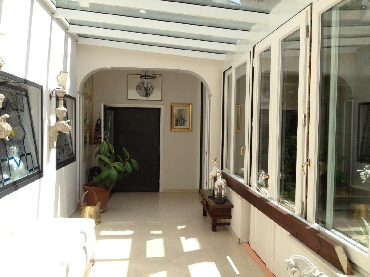 Domus Felix Bed & Breakfast Sorrento Bagian luar foto